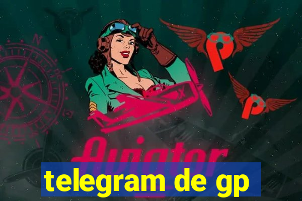 telegram de gp